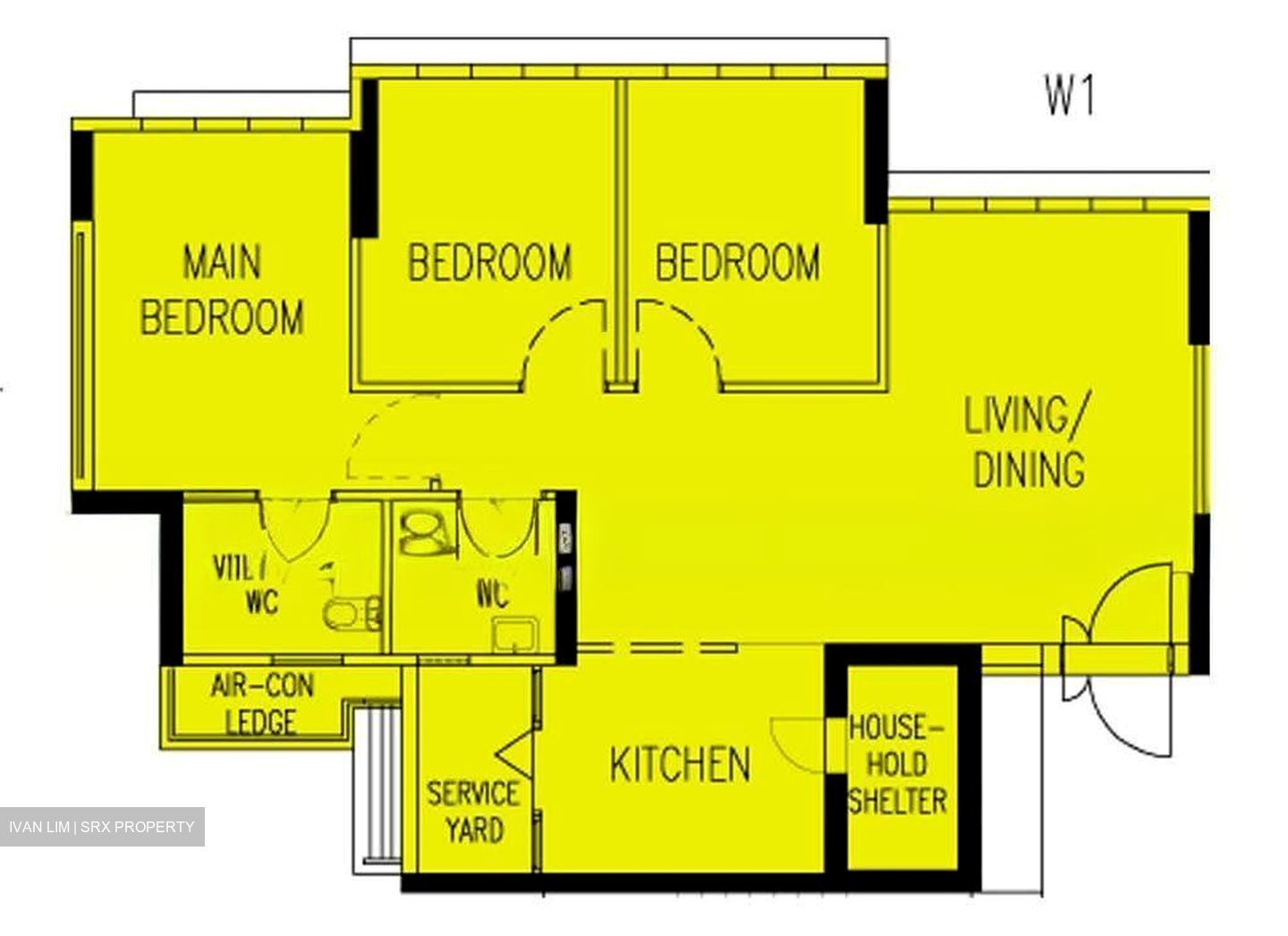 Blk 229A Matilda Sundeck (Punggol), HDB 4 Rooms #610706011
